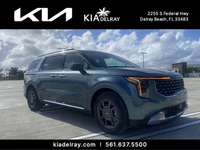 New 2026 Kia Carnival SX image 1