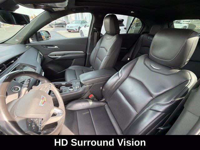 Used 2020 Cadillac XT4 Premium Luxury AWD/4WD image 23