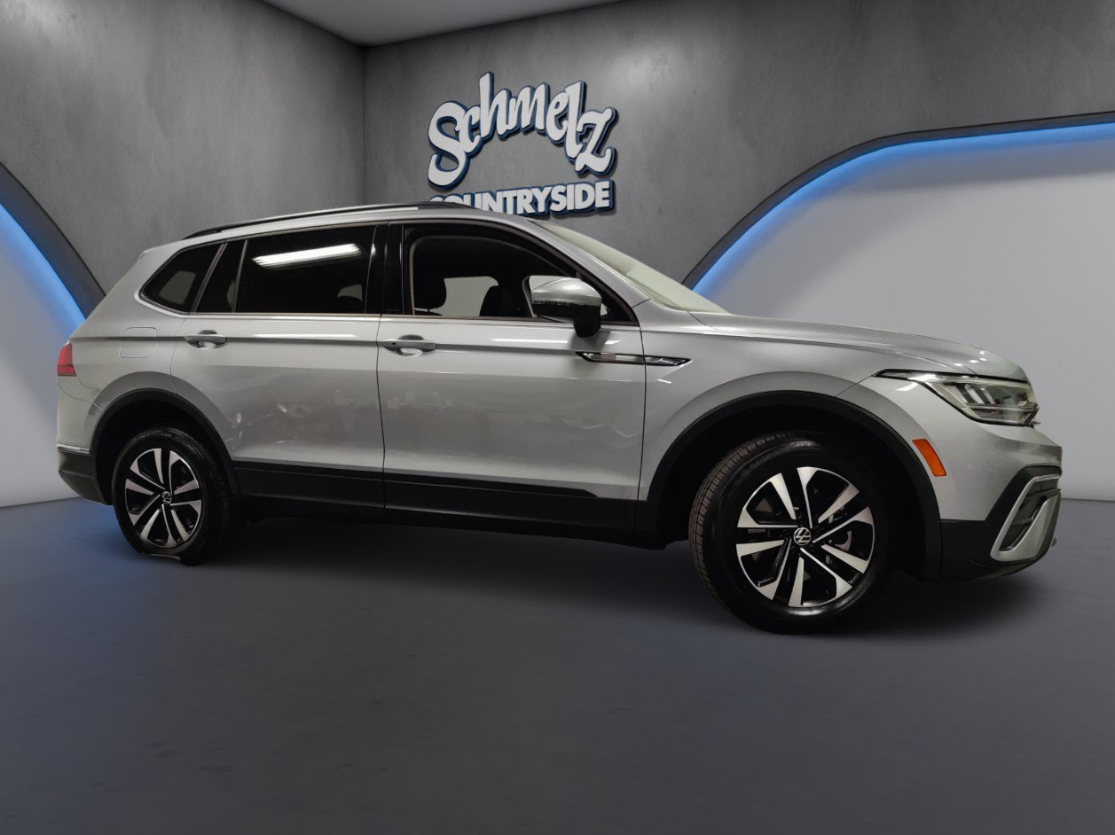 Certified 2023 Volkswagen Tiguan S w/ Driver Assistance Package AWD/4WD image 4