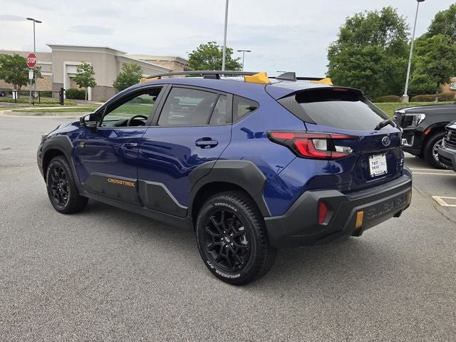 Used 2024 Subaru Crosstrek 2.5i Wilderness w/ Wilderness Package AWD/4WD image 7