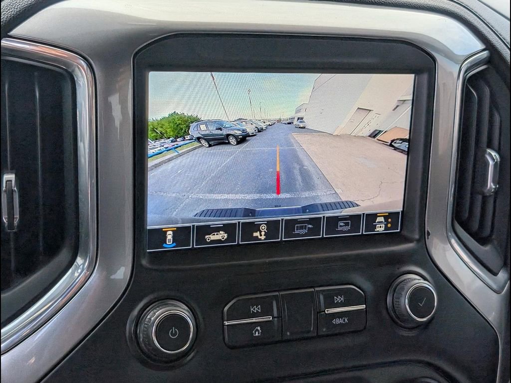 Used 2023 Chevrolet Silverado 2500 LTZ AWD/4WD image 9