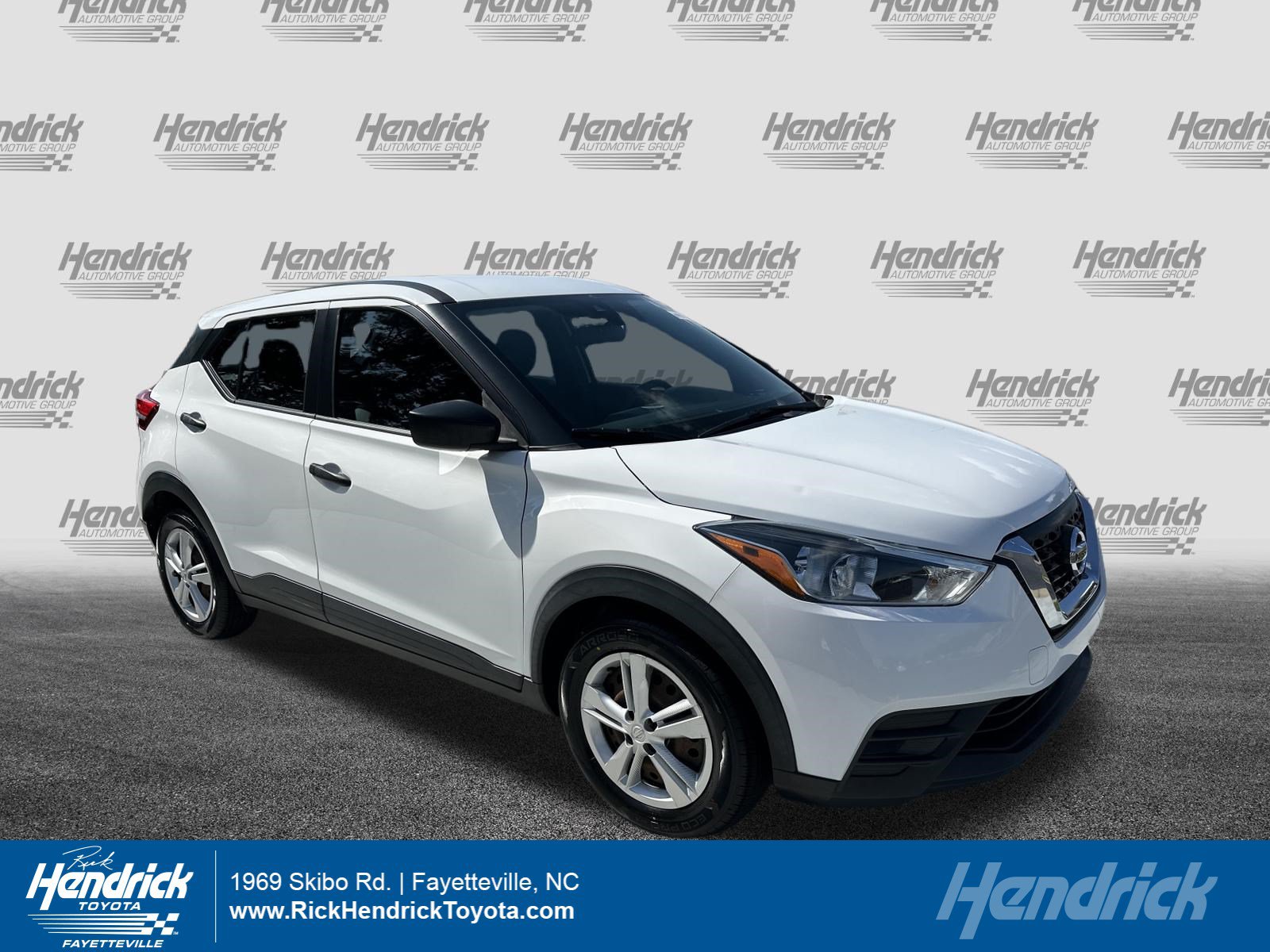 Used 2020 Nissan Kicks S FWD video 1