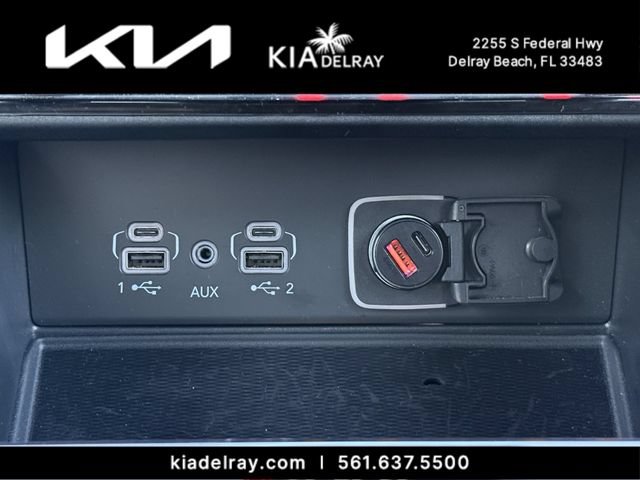 Used 2025 Jeep Grand Cherokee Laredo X w/ Luxury Tech Group I RWD image 23
