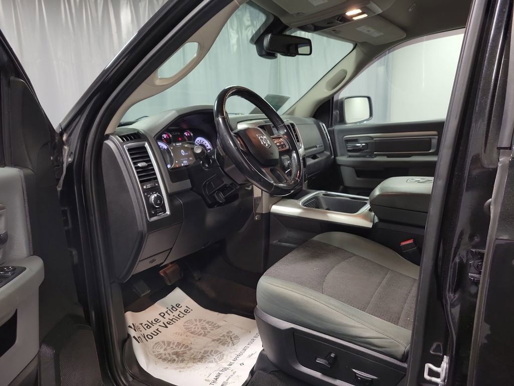 Used 2018 RAM 1500 Big Horn image 13
