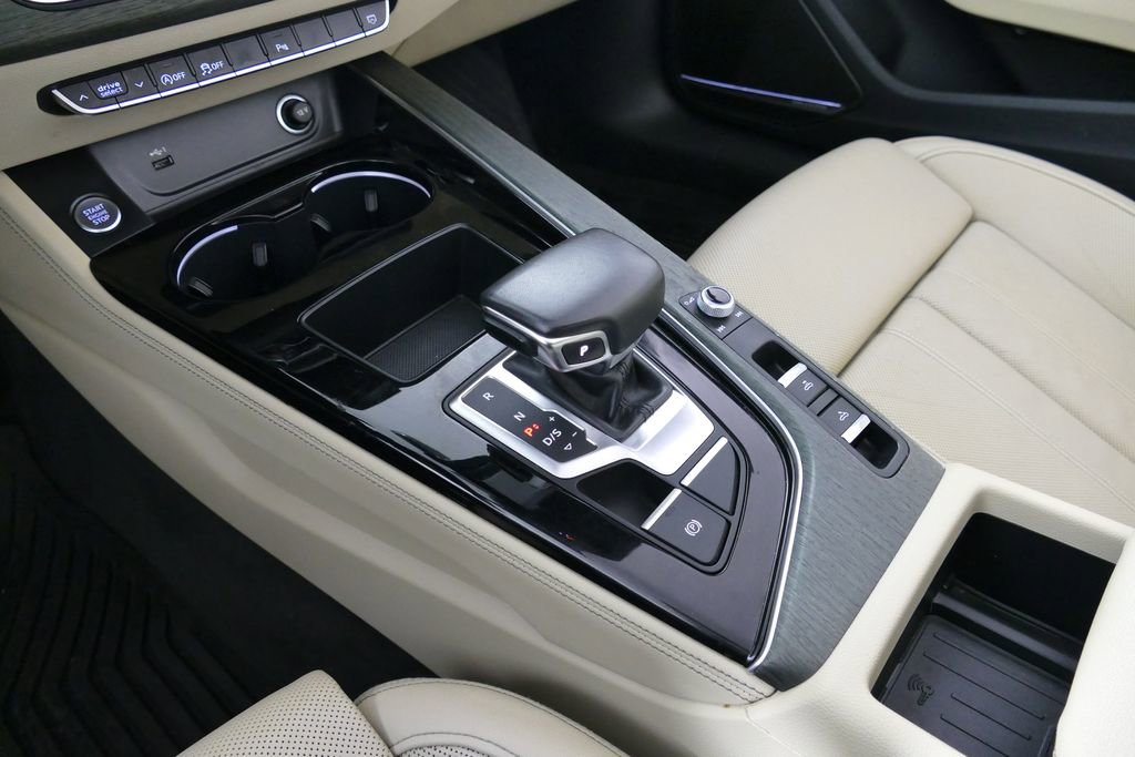 Used 2023 Audi A5 2.0T Premium Plus AWD/4WD image 13