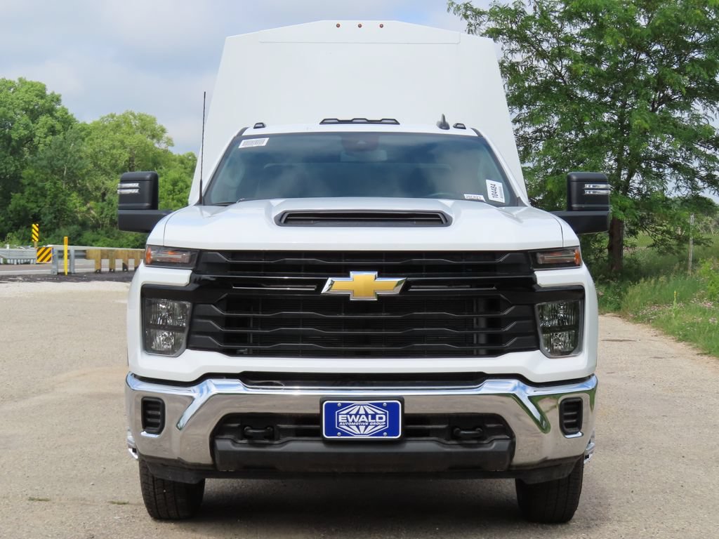 New 2026 Chevrolet Silverado 3500 W/T w/ WT Convenience Package AWD/4WD image 16