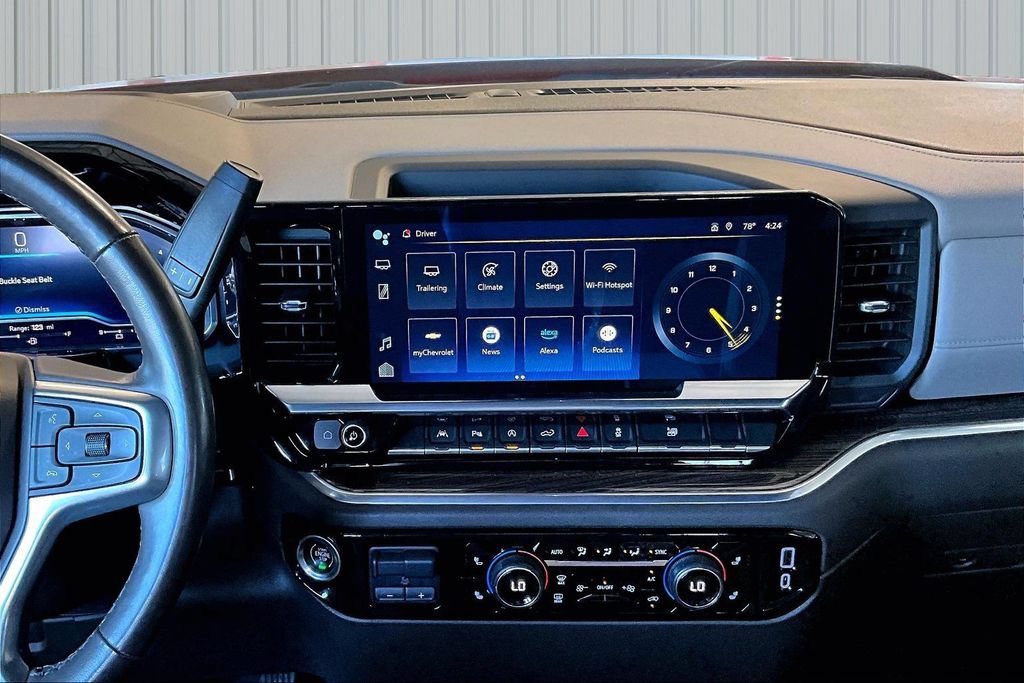 Used 2022 Chevrolet Silverado 1500 LT w/ All Star Edition Plus AWD/4WD image 3