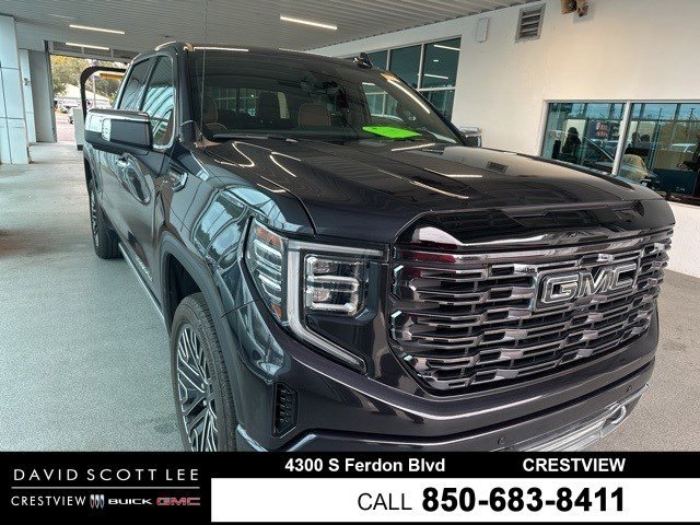 Certified 2025 GMC Sierra 1500 Denali Ultimate image 1