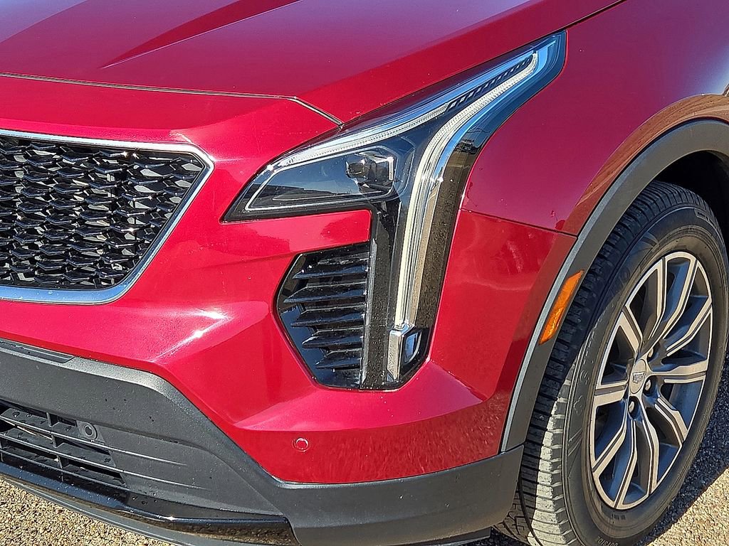 Used 2020 Cadillac XT4 Sport image 10