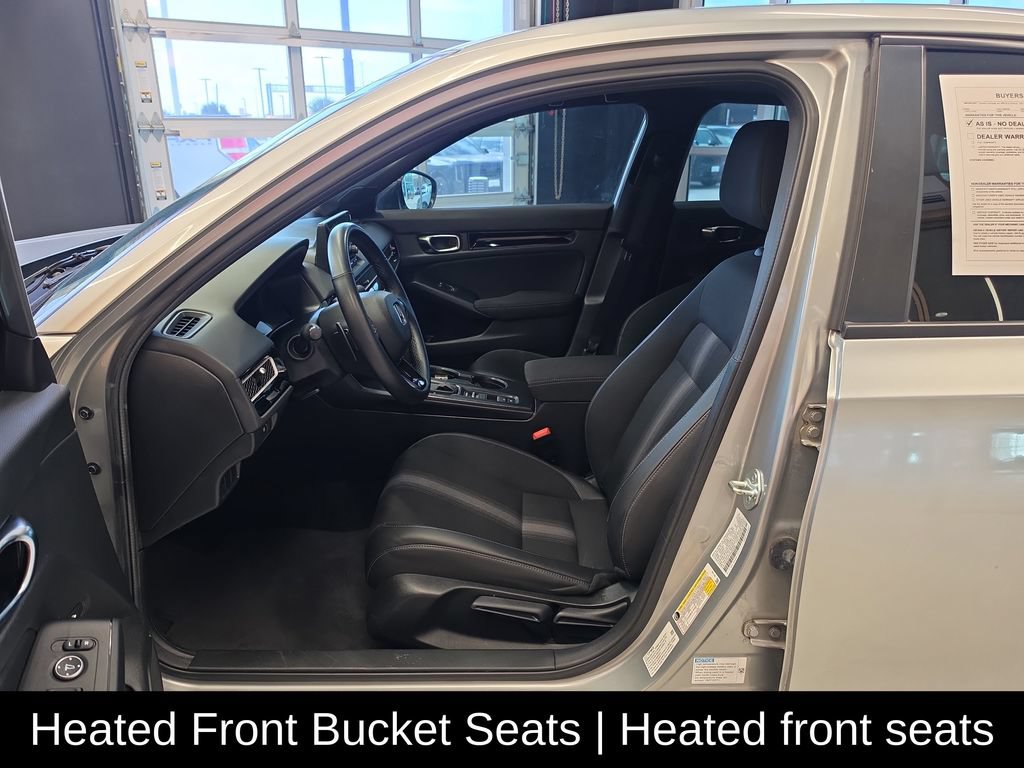 Used 2025 Honda Civic FWD Hybrid Sedan image 13