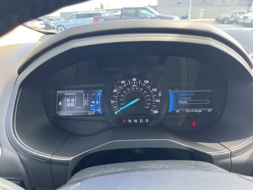 Used 2024 Ford Edge SEL w/ Convenience Package image 16