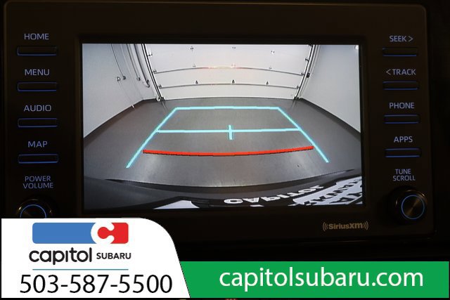 Used 2022 Toyota RAV4 XLE Premium AWD/4WD image 26