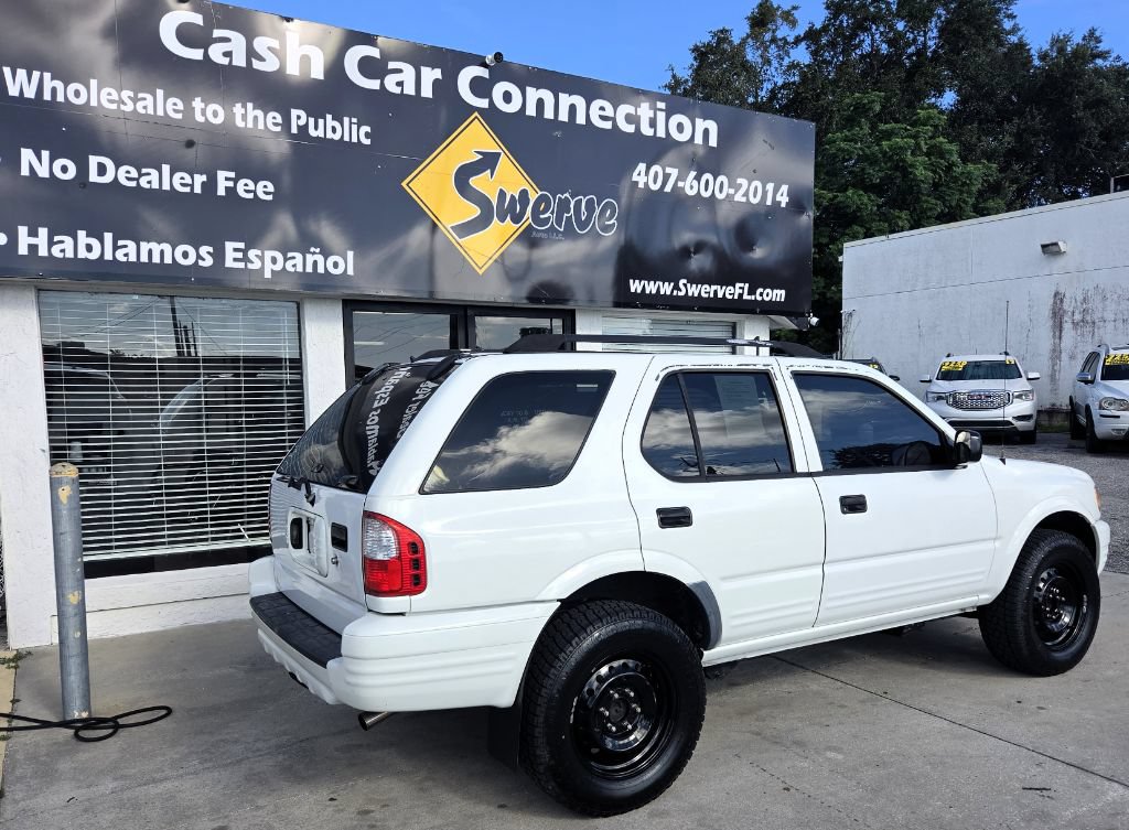 Used 2003 Isuzu Rodeo S RWD image 7