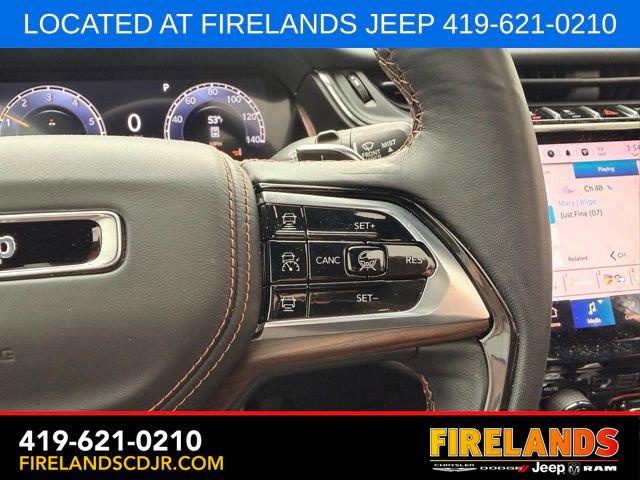 Used 2024 Jeep Grand Cherokee L Summit w/ High Altitude Package AWD/4WD image 25