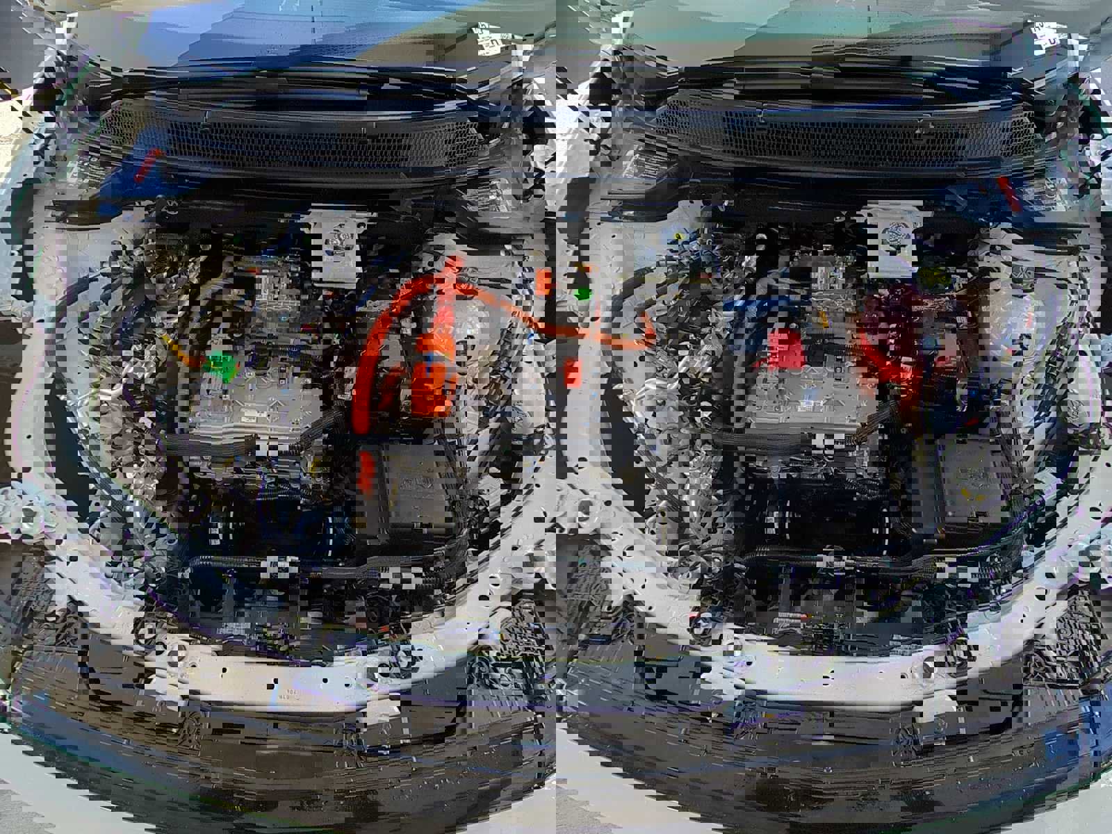 Used 2025 Chevrolet Equinox EV LT w/ Convenience Package image 28