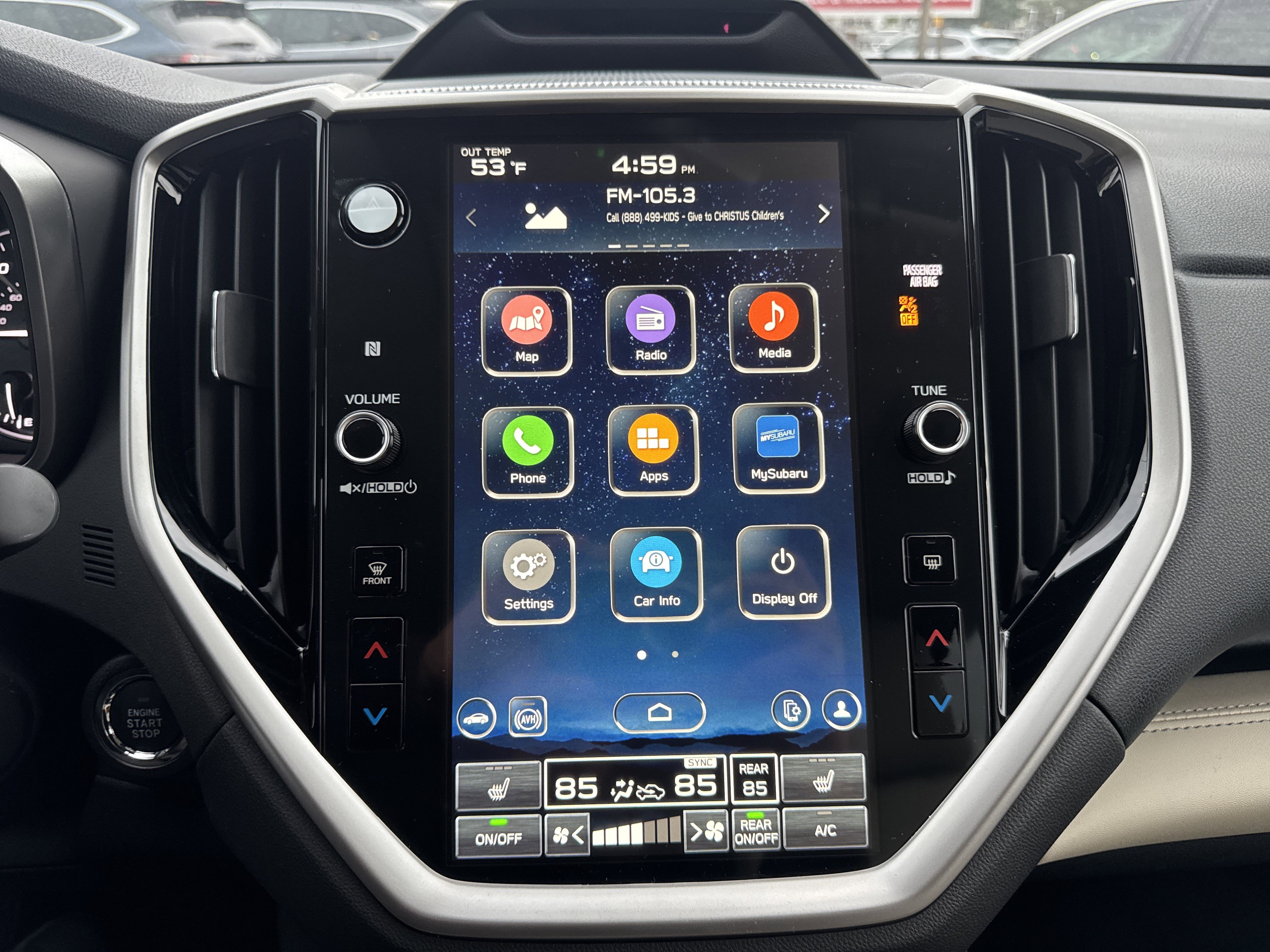 New 2026 Subaru Ascent Limited image 20