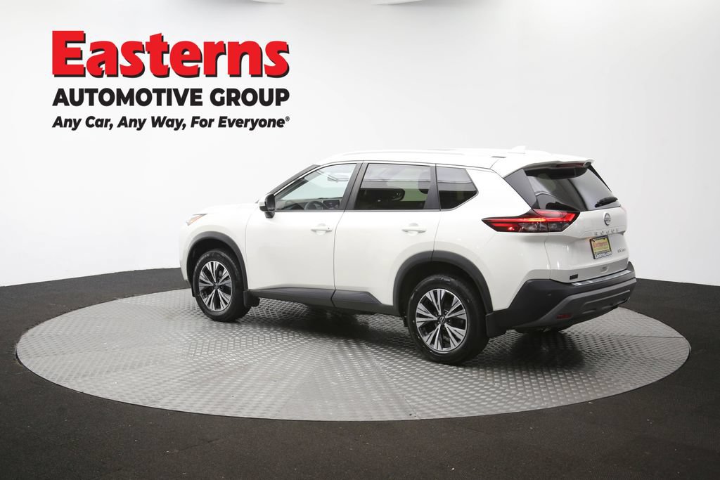 Used 2023 Nissan Rogue SV w/ SV Premium B Package AWD/4WD image 67