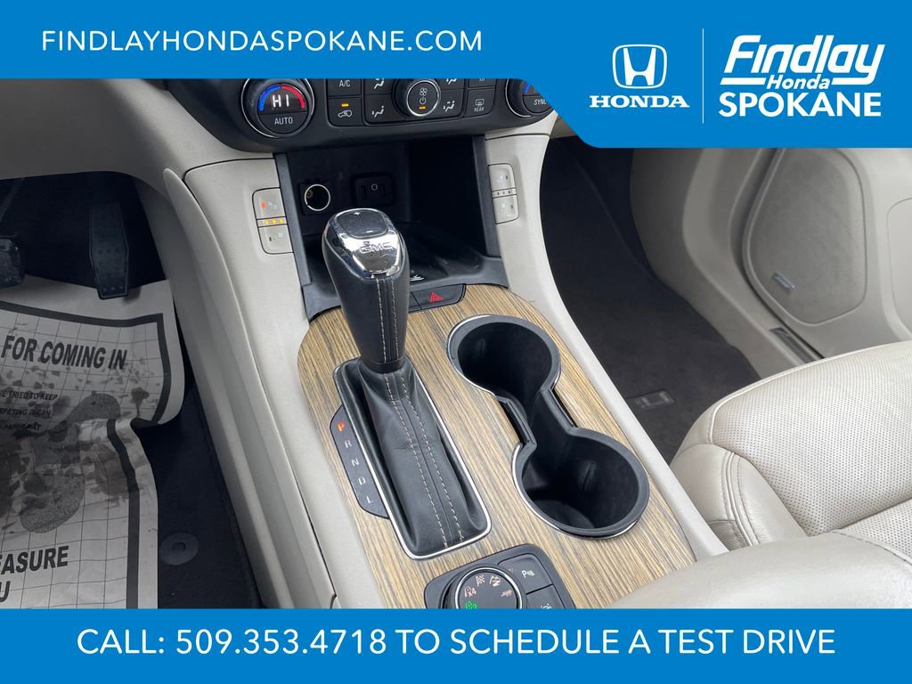 Used 2017 GMC Acadia Denali image 14