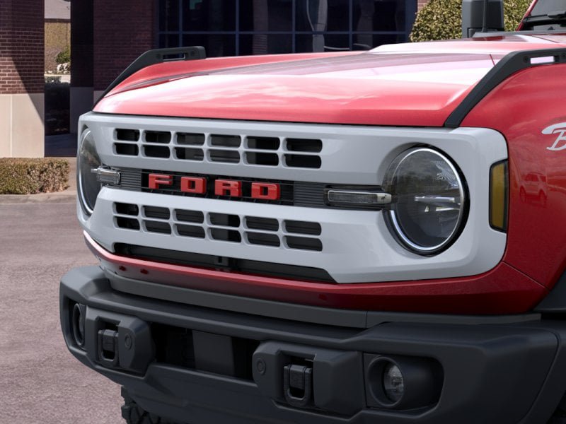 New 2026 Ford Bronco Heritage Edition AWD/4WD image 19