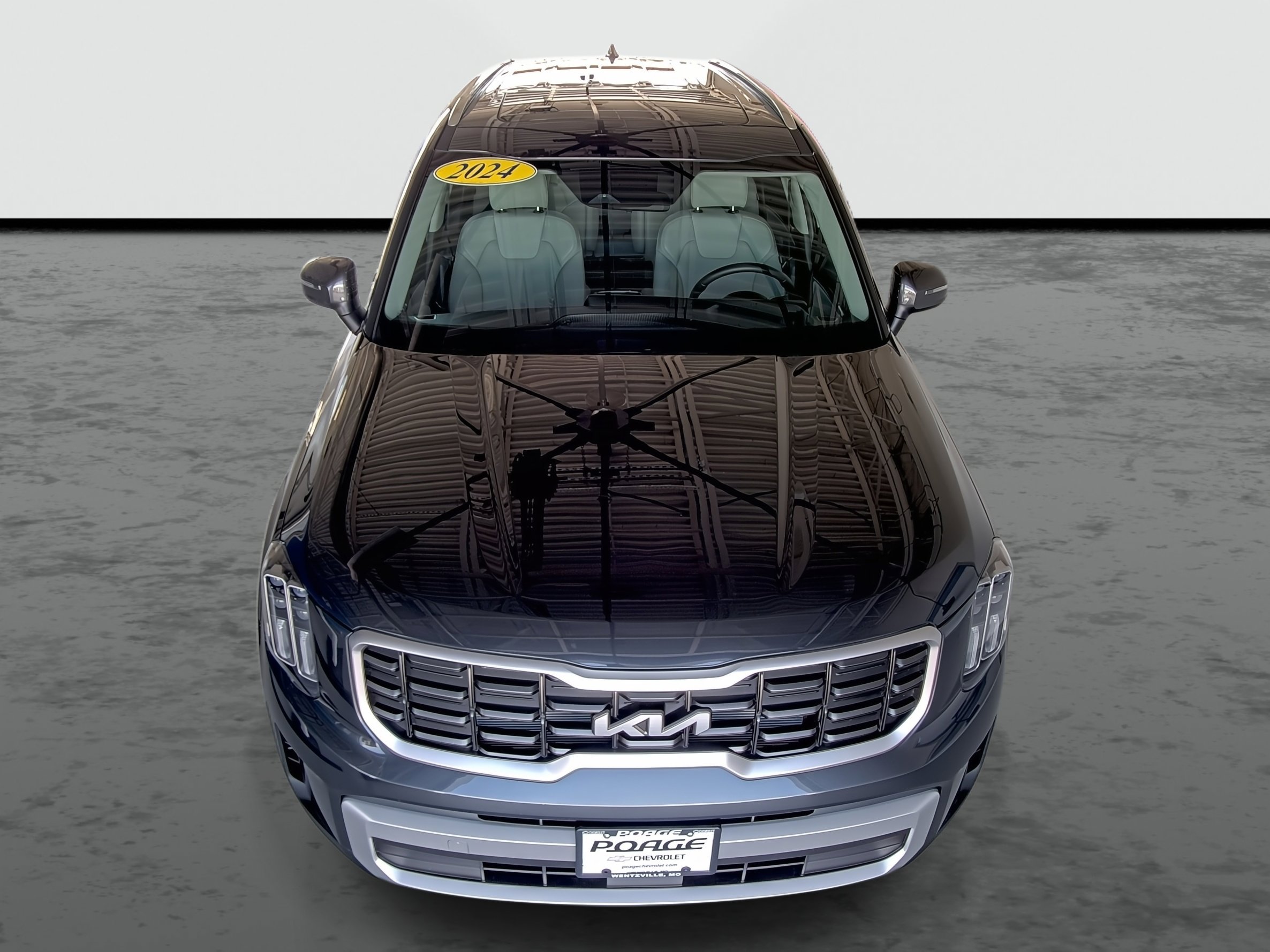 Used 2024 Kia Telluride S w/ S Sunroof Package image 6