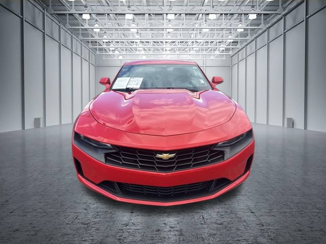 Used 2022 Chevrolet Camaro LT RWD image 8