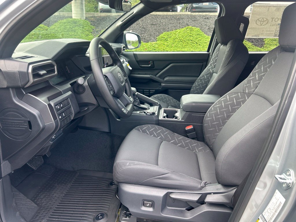 New 2026 Toyota Tacoma SR5 AWD/4WD image 9