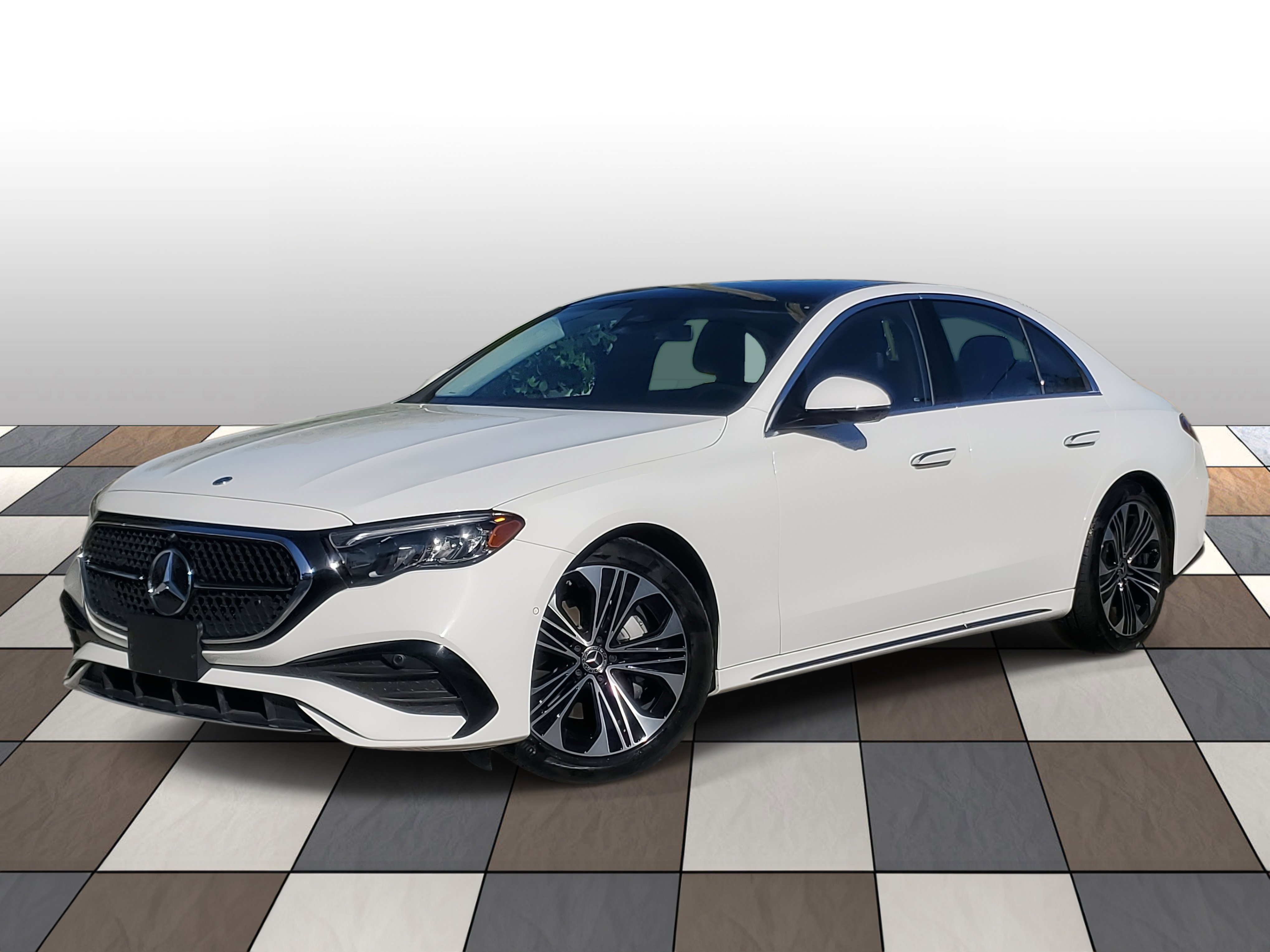 Used 2025 Mercedes-Benz E 350 Sedan