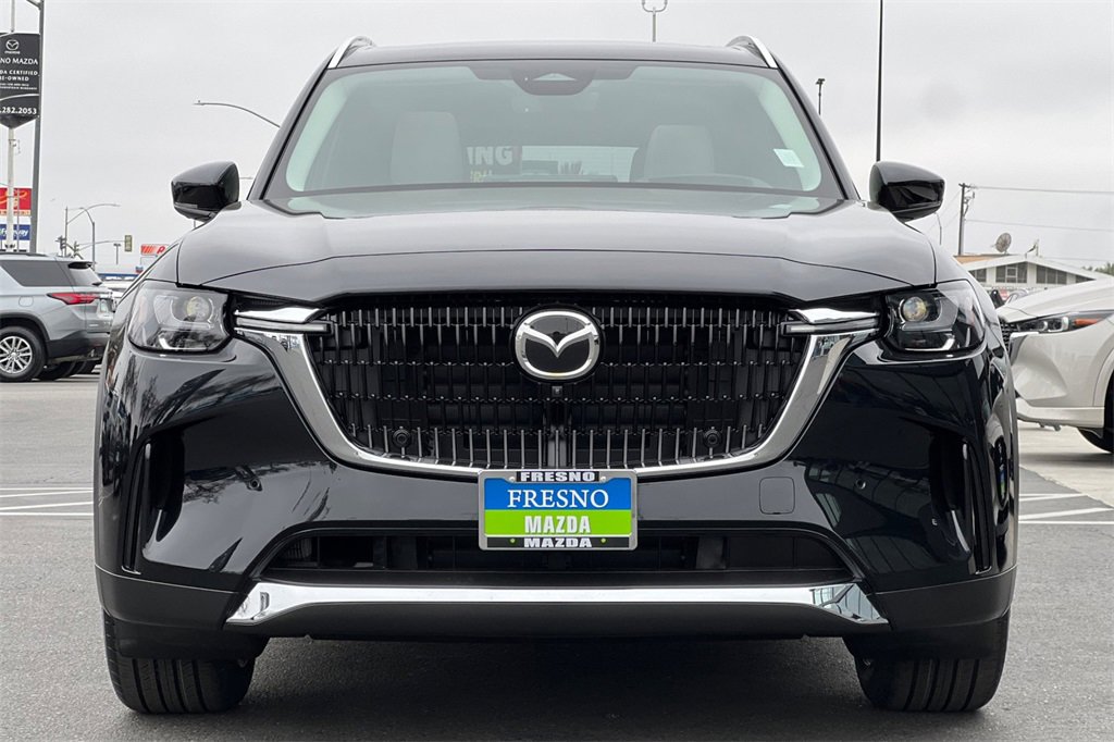 New 2026 MAZDA CX-90 3.3 Turbo w/ Premium Plus Pkg image 10