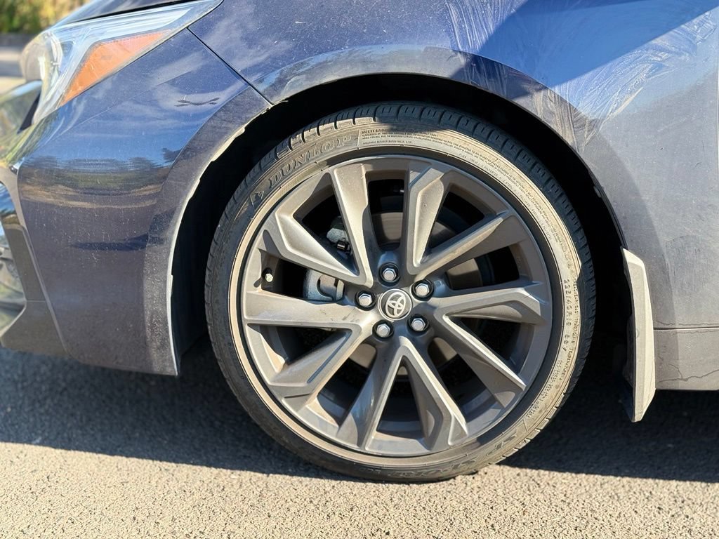 Certified 2025 Toyota Corolla SE w/ SE Premium Package AWD/4WD image 9
