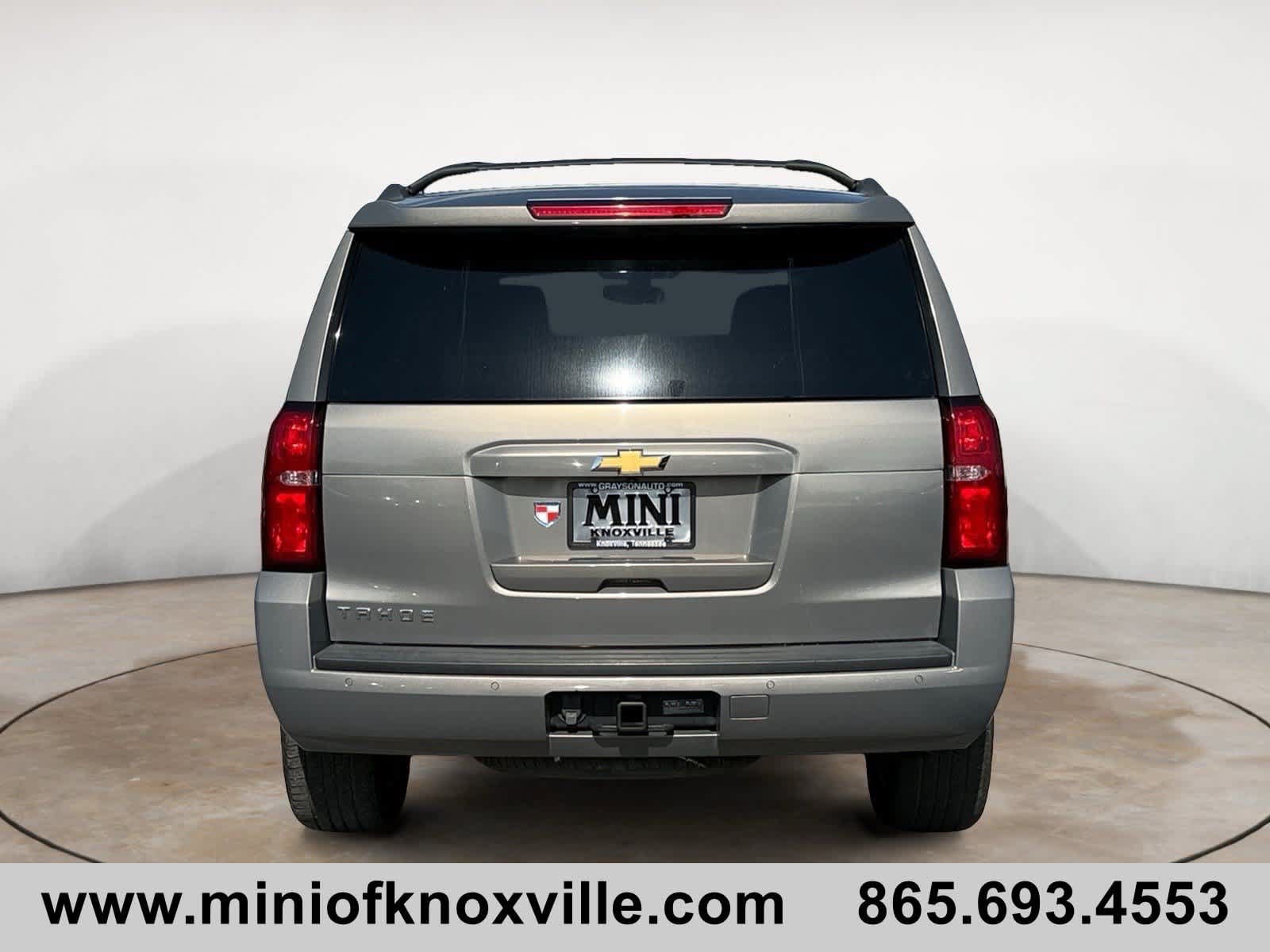 Used 2018 Chevrolet Tahoe LS w/ All-Season Package RWD image 4