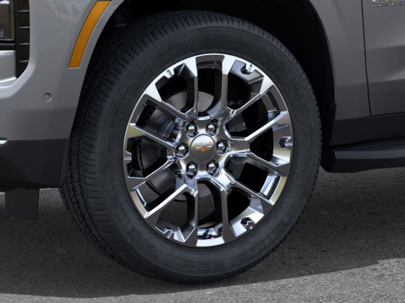 New 2026 Chevrolet Suburban High Country w/ Sun And Tow Package image 9