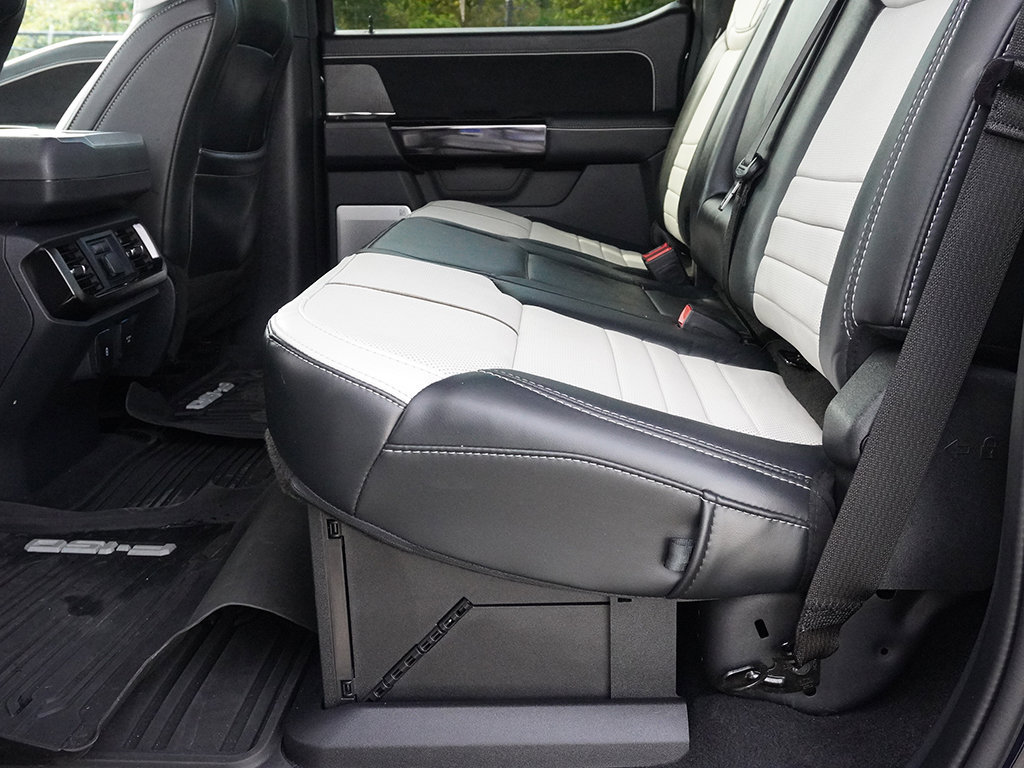 Used 2023 Ford F150 Lightning Platinum AWD/4WD image 35