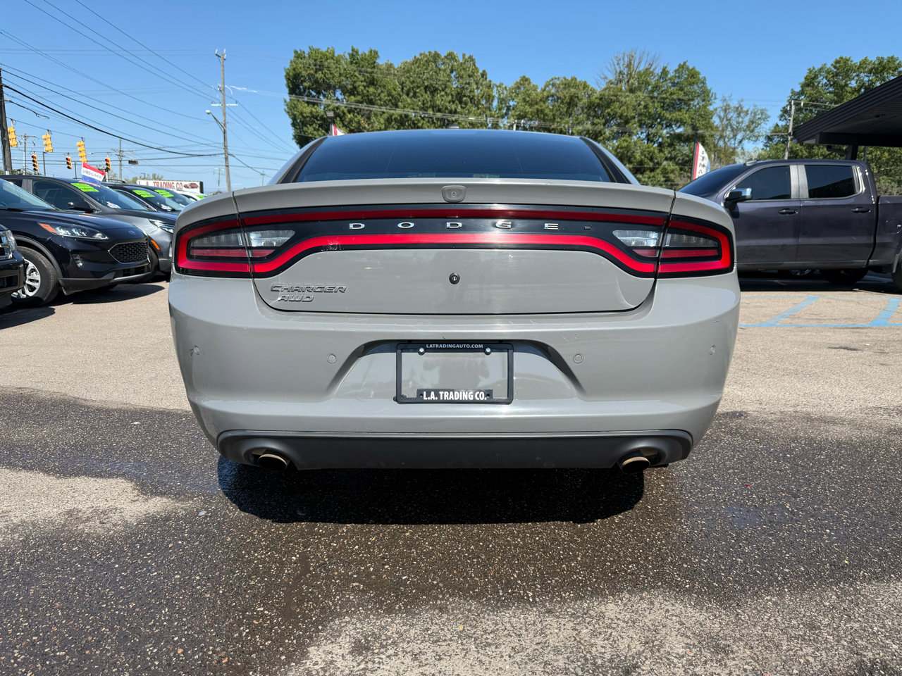 Used 2019 Dodge Charger Police image 6