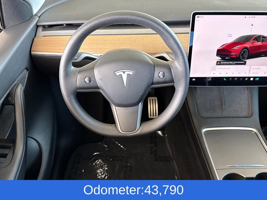 Used 2022 Tesla Model Y Performance image 13
