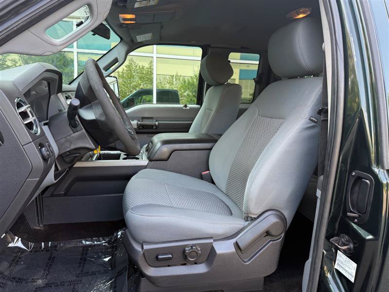 Used 2013 Ford F250 XLT w/ FX4 Off Road Pkg AWD/4WD image 22