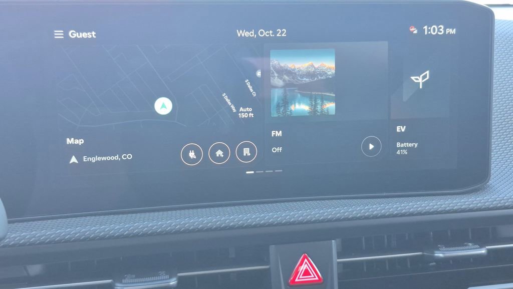 New 2025 Kia EV6 Wind image 21