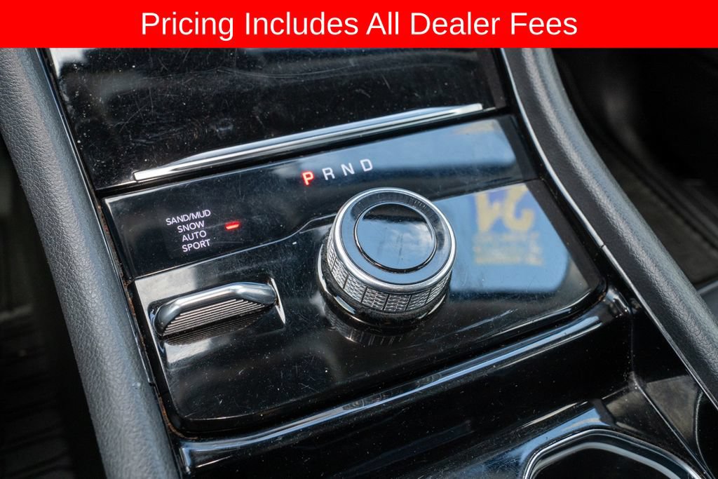 Used 2021 Jeep Grand Cherokee L Limited AWD/4WD image 20