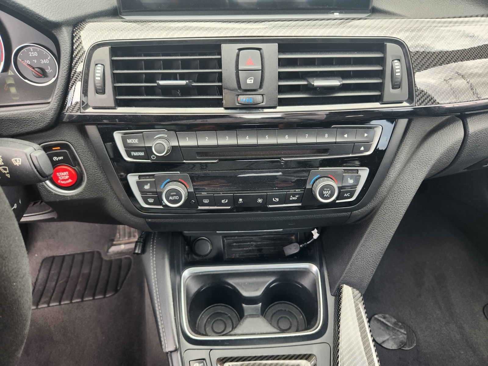 Used 2015 BMW M3 RWD image 24