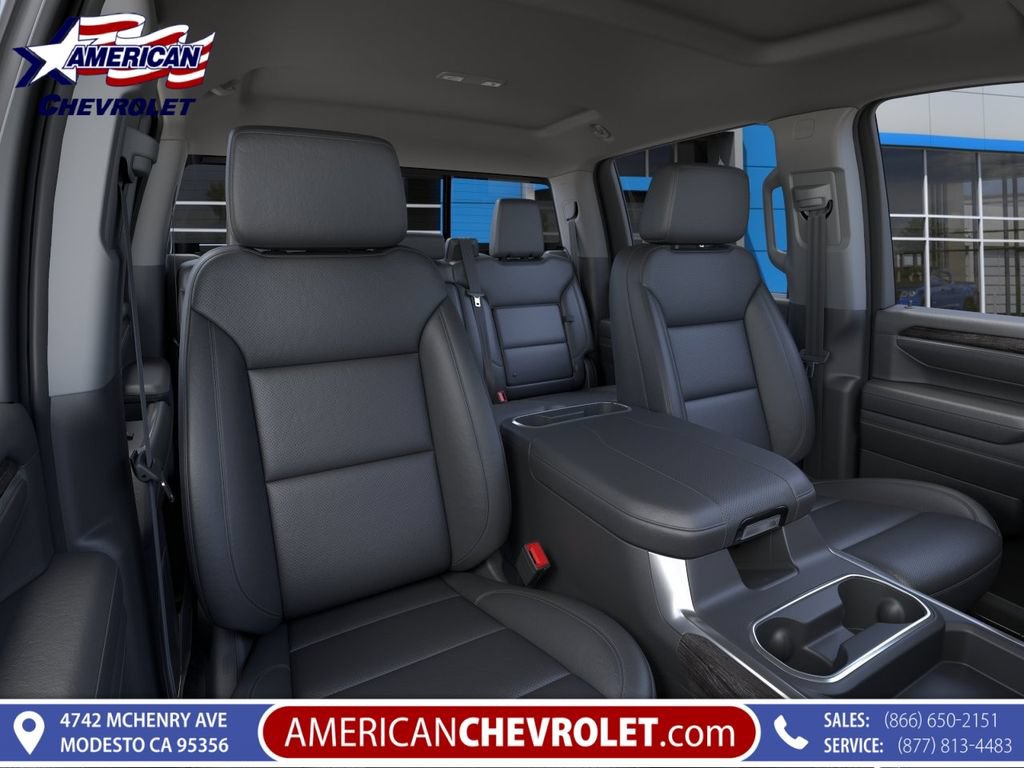 New 2026 Chevrolet Silverado 2500 LTZ w/ LTZ Premium Package AWD/4WD image 16