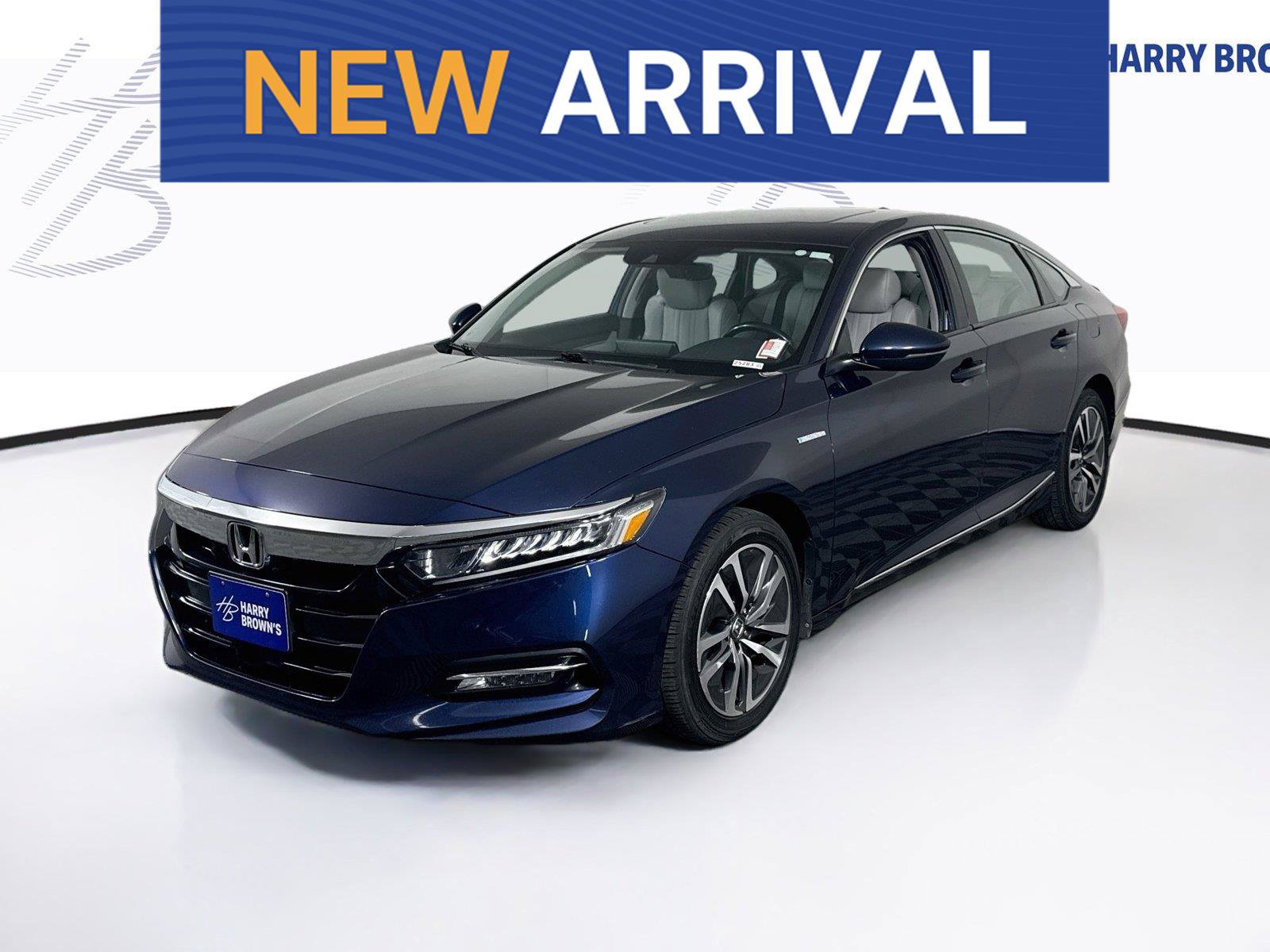 Used 2019 Honda Accord EX-L image 1