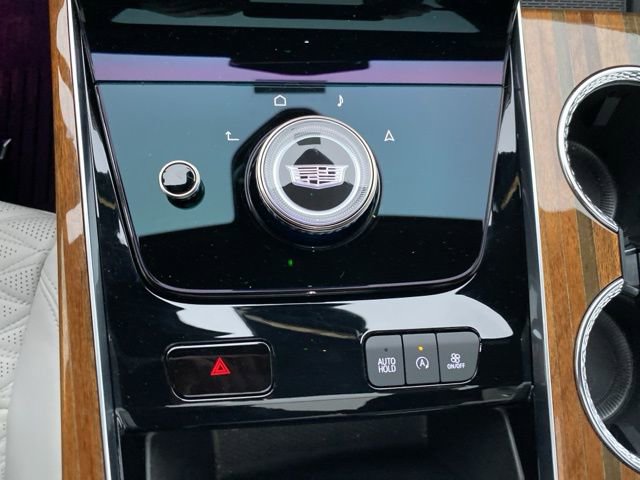 Used 2025 Cadillac Escalade Sport Platinum w/ LPO, Floor Liner Package image 26