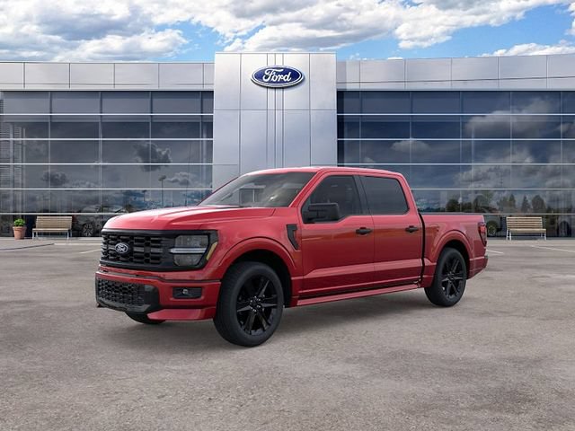 New 2026 Ford F150 STX w/ F-150 LOBO Package AWD/4WD image 1