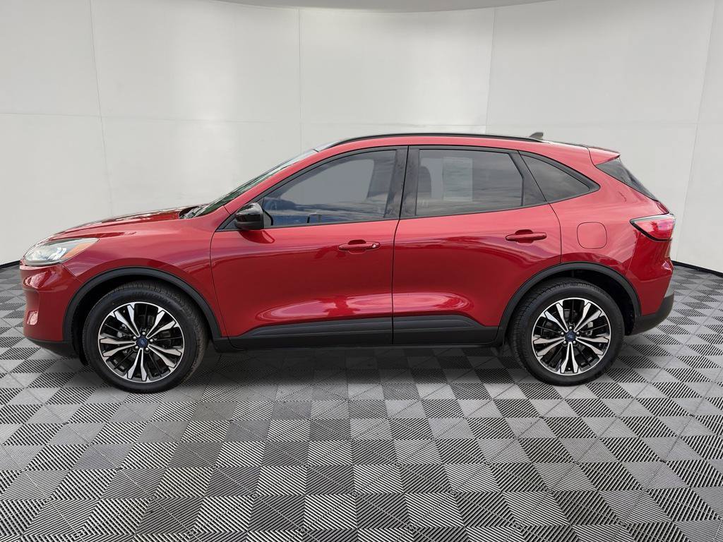 Used 2022 Ford Escape SEL w/ SEL Stealth AWD Package image 5