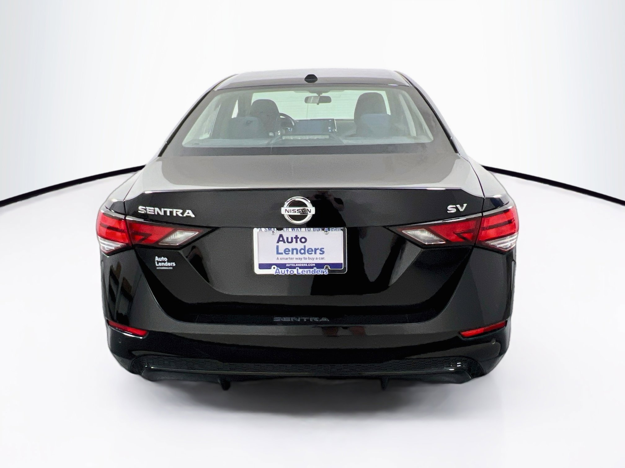 Used 2022 Nissan Sentra SV w/ All-Weather Package FWD image 6