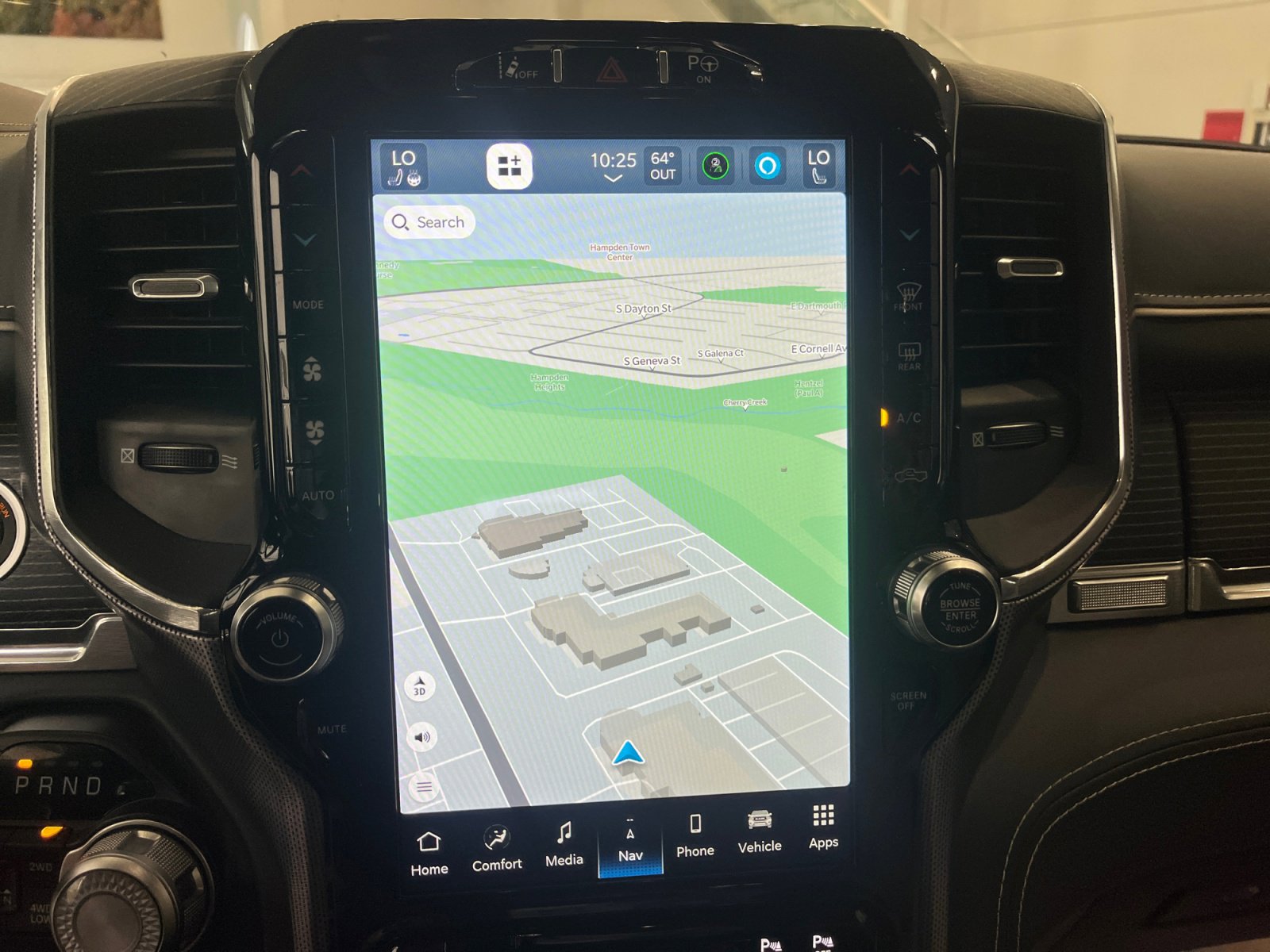 Used 2022 RAM 1500 Limited image 32