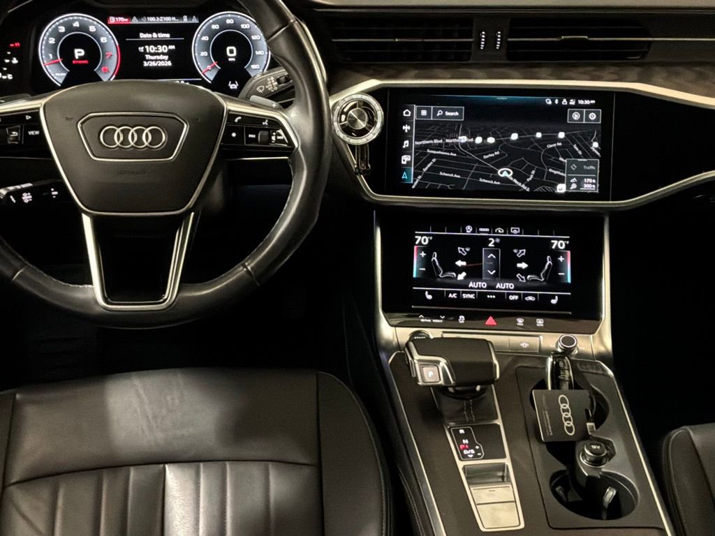 Used 2023 Audi A6 Premium Plus w/ Premium Plus Package image 20