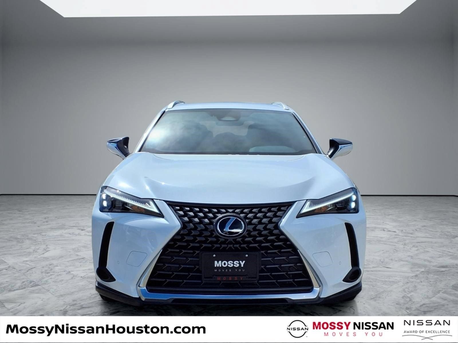 Used 2026 Lexus UX 300h FWD w/ Accessory Package (Z2) image 3