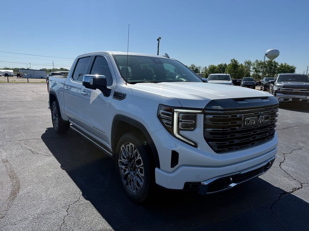 Used 2024 GMC Sierra 1500 Denali Ultimate AWD/4WD image 22