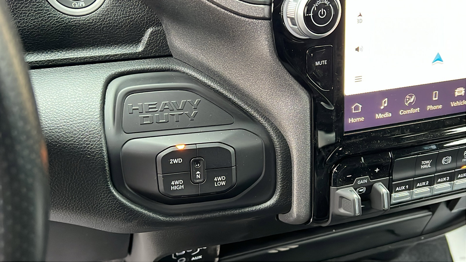 New 2026 RAM 3500 Tradesman image 26