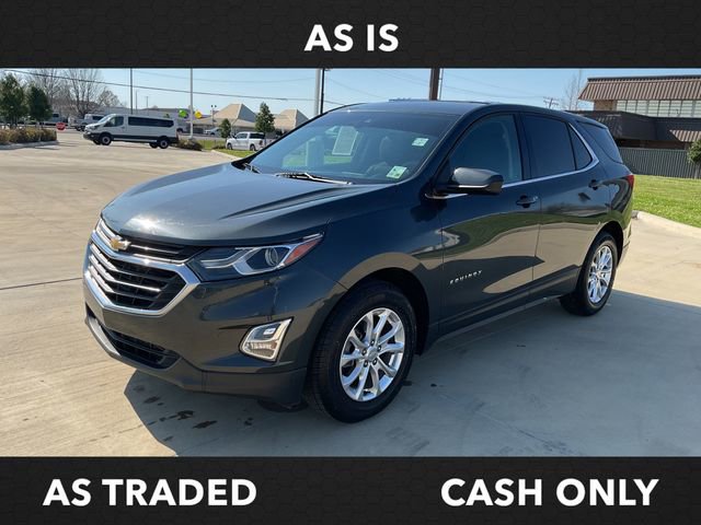 Used 2020 Chevrolet Equinox LT image 3